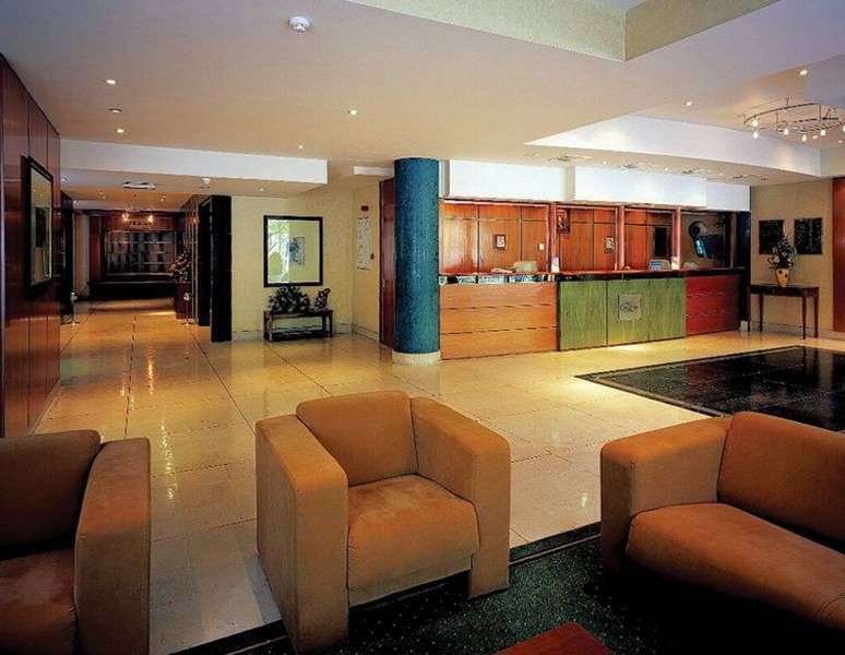 Citadines Toison D'Or Brussels Aparthotel Interior photo